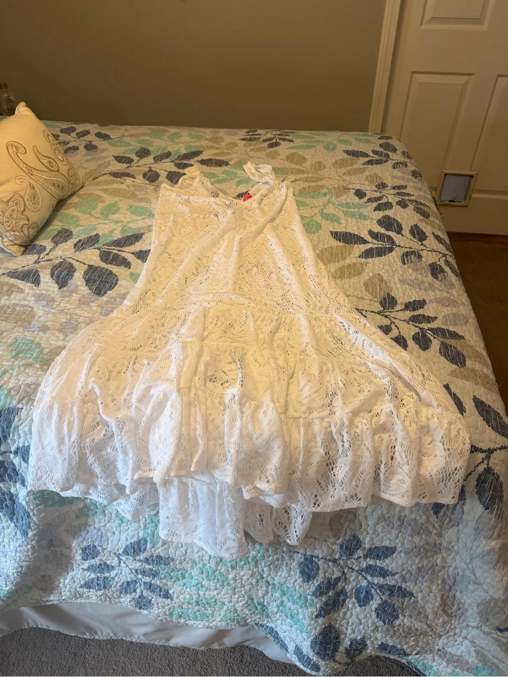 Lilly Pulitzer lightweight lace